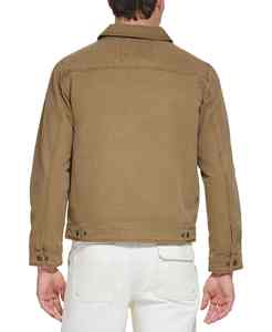 Chaquetas Varsity Personalizadas para Hombre, con Capucha y Cuello Alto, Recubiertas, para Exteriores, Otoño Invierno, Alta Calidad, Transpirables y Resistentes al Viento - Product Image 5