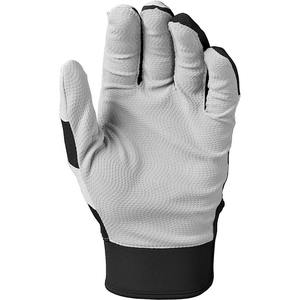 Super Baseball Gants en cuir PVC pour frappeur Logo personnalisé pour Infield et Outfield Utilisation en extérieur - Product Image 6