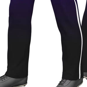 Pantalones de béisbol de alta calidad personalizados pantalones de béisbol y softbol al por mayor pantalones y pantalones para la venta - Product Image 4