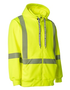 Chaqueta de lana resistente al agua a prueba de viento, ropa de trabajo de seguridad térmica transpirable, ropa de trabajo reflectante asequible hecha en Pakistán. - Product Image 1