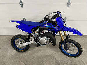 Motocicleta MiniMoto de Motocross YZ65 AB 2024 NUEVA de la MEJOR CALIDAD, LISTA PARA ENVIAR - Product Image 2