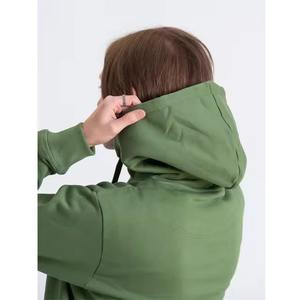 Sudaderas con Capucha Personalizadas para Hombre, Invierno, 100% Algodón, Felpa, Bordadas, Secado Rápido, Tallas Grandes - Product Image 3