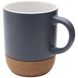 Billie 300ml tazza in ceramica con finitura opaca tazze in ceramica promozionali - Product Image 5