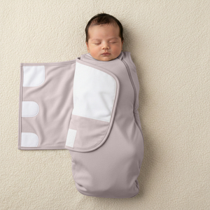 Gigoteuse respirante pour bébé, confortable et sécurisée - Product Image 2