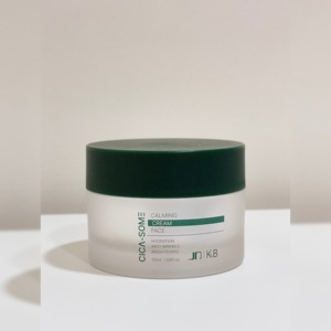 JDXKIREI CICA-SOME CALMING <b>CREAM</b> Centella CICA <b>Face</b> <b>Cream</b> Hydrating Ceramide Barrier Care Soothing <b>Brightening</b> Care - Product Image 2