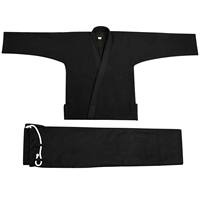 Uniformes de BJJ sur mesure pour hommes Quantité en gros Uniforme d'arts martiaux personnalisé Bjj Karaté Judo Gi Costume Uniforme d'entraînement