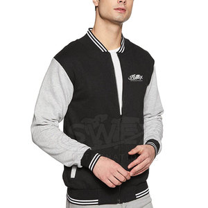 แจ็คเก็ตกันลมมีซิปสำหรับผู้ชาย, แจ็คเก็ตกันลมมีซิปแจ็คเก็ตฤดูหนาว - Product Image 1