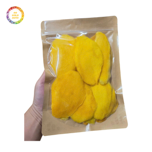 Mango Deshidratado Suave a Granel - Dulce, Suave y Ácido con Textura Masticable, Perfecto para Pedidos al por Mayor - Product Image 1
