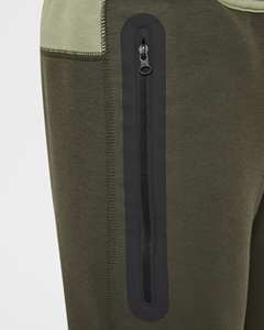 Otoño nuevos niños de punto Casual bambú Jogger Pantalones suaves sueltos pantalones de chándal para niños cómodo Jogger para niños y niñas - Product Image 5