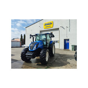 2021เทอร์เชนล้อพิเศษแบบไดนามิก, รถแทรกเตอร์เพลาหน้าเสริมหลังอายุการใช้งานยาวนานแบริ่งปั๊มที่ต้องการ - Product Image 4