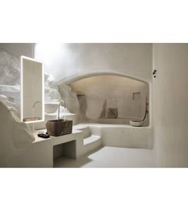 Revêtement en microciment écologique à bas prix, microciment blanc pour sols, produit phare pour la construction de maisons - Product Image 3