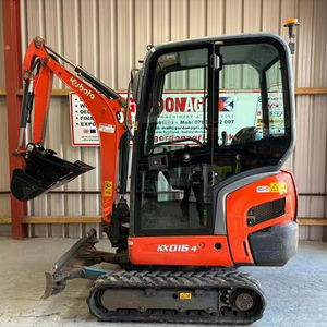 Compre miniexcavadoras Hightop HT12 usadas de Faily con cuchilla, cazo y techo. - Product Image 1