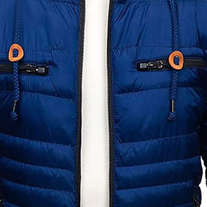 Veste varsity ultra légère pour homme 2024, imperméable, respirante, pour l'hiver, veste d'extérieur classique, prix de gros bon marché - Product Image 4