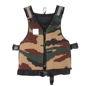 เสื้อชูชีพสำหรับผู้ใหญ่เสื้อชูชีพสำหรับตกปลา - Product Image 4