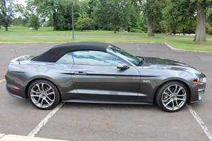 FORD MUSTANG GT CONVERTIBLE 2018 USADO, VOLANTE A LA IZQUIERDA/DERECHA - Product Image 2