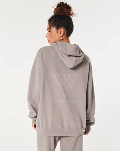 Servicio OEM de la Mejor Calidad en Sudaderas Casuales Lisas de Fábrica, Precio Ajustable, Diseño Duradero y de Calidad - Product Image 4