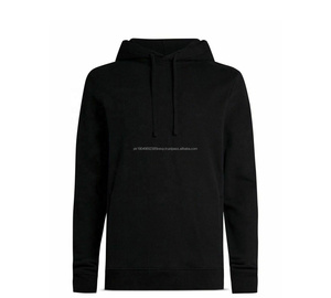 OEM Vente en gros Impression personnalisée du logo Sweat-shirts de sport de haute qualité en coton mélangé respirant pour homme - Product Image 3