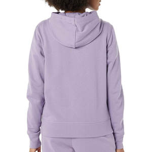 Vente en gros de sweat-shirts à capuche décontractés pour femmes, élégants, confortables, à coque souple, à fermeture éclair, sweat-shirts à capuche à fermeture éclair intégrale, lourds, de haute qualité, en polaire - Product Image 4