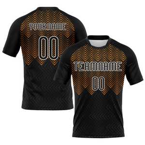 Uniformes de voleibol de tela de poliéster de servicio OEM para adultos y jóvenes, camisetas de voleibol ligeras estirables que absorben la humedad - Product Image 1