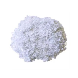 Gránulos de PET Reciclado y Virgen Industriales, Materia Prima Polimérica, Suministro al por Mayor, Comercio a Granel, Exportación - Product Image 3