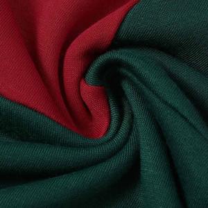 Sudadera con Capucha Extra Grande de Felpa Francesa de Alta Calidad Hecha en Fábrica, con Logotipo Estampado en Relieve - Product Image 6