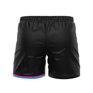 กางเกงขาสั้นสำหรับผู้ชายกางเกงขาสั้นแห้งเร็วสำหรับวิ่งออกกำลังกายแบบลำลองปรับแต่งโลโก้ได้ตามต้องการ - Product Image 6