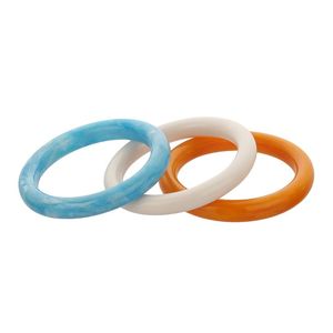 กำไลเรซิ่นคลาสสิกสำหรับผู้หญิง สร้อยข้อมือ เครื่องประดับทำมือ ดีไซน์ทันสมัย ของขวัญสำหรับงานปาร์ตี้ ลดราคาสำหรับผู้หญิง - Product Image 5