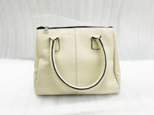 Sac à main de luxe tendance pour femmes, collection 2025, sac fourre-tout en cuir véritable, sac à bandoulière, fermeture éclair, imperméable, couleur et logo personnalisés - Product Image 6