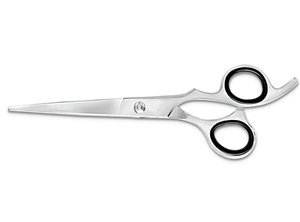 Tijeras de aseo para mascotas de acero inoxidable de alta calidad con cuchillas afiladas rectas tipo de belleza - Product Image 3