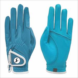 Guante de Golf Premium |   100% Cuero de Cabretta |   Guantes de Golf Modernos para Hombre |   Sensación y Rendimiento Serios |   Guantes de Golf para Hombre, Mano Izquierda - Product Image 1