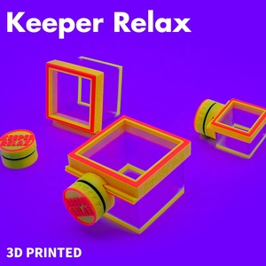 حلقة تغذية مغناطيسية لأحواض السمك - مغذي أسماك عائم فلوري، ارتفاع قابل للتعديل، يمنع المياه الضبابية - Product Image 1