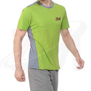 Camisetas Ligeras para Hombre Más Vendidas, Oferta, Precio Económico, 100% Algodón, Nuevas Llegadas, Marca Personalizada, Venta al Por Mayor - Product Image 4