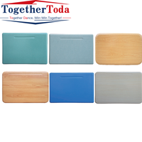 Vente en gros Werzalite Moule en bois de pressage Planche moulée pour salle de classe Ensemble bureau et chaise pour étudiant Dessus de table Werzalit à vendre