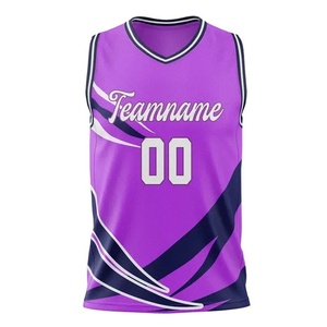 Camisetas de Baloncesto Sublimadas al por Mayor, Transpirables, Tallas Grandes, con Logotipo Personalizado, Ropa Deportiva en Blanco - Product Image 6