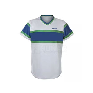 Uniforme de baseball en gros de haute qualité pour adultes vêtements respirants de grande taille ensemble léger pour hommes vêtements de softball - Product Image 2