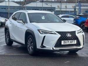 LEXUS UX 300E 2021 USADO, Volante a la Izquierda/Derecha - Product Image 4
