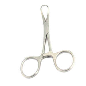 Pinzas de toalla Bertram de calidad superior de Venta caliente 14cm abrazaderas de toalla quirúrgica de acero inoxidable alemán - Product Image 4