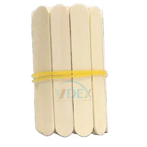 WOODEN ICE CREAM STICK 65mm wooden popsicle for ice cream Best choices for frozen fruit ice cream maker