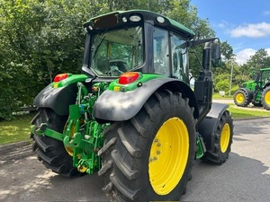 Tracteur agricole multifonctionnel Johnn pour tracteur Deeree 6120M à vendre - Product Image 4