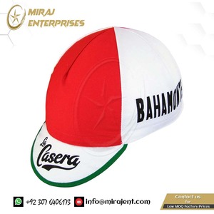 Couvre-chef de vélo léger Chapeau de vélo de route d'été Casquette de cyclisme personnalisée pour hommes et femmes fournisseur en gros - Product Image 5