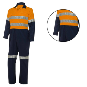Overol de Seguridad para Trabajo a Precio Muy Razonable, Overol de Alta Visibilidad Personalizado al por Mayor, el Mejor Overol de Seguridad para Trabajos de Alta Demanda - Product Image 6