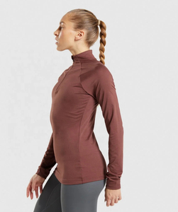 2025ชุดกีฬาแขนยาวสำหรับผู้หญิงมีซิปรูดซิปทรงเสื้อแจ็กเก็ตและเลกกิ้ง - Product Image 3