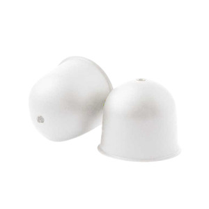 Rosetta sferica bianca (ALG 46051) - Product Image 1