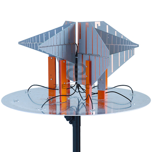 뜨거운 판매 300-6000MHz 울트라 와이드 밴드 전방향 찾기 안테나 - Product Image 4