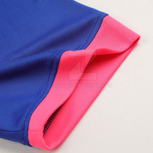 Maillot de football pour homme adulte toutes saisons, 100% polyester, séchage rapide, léger, respirant, couleurs et logo personnalisables - Product Image 4