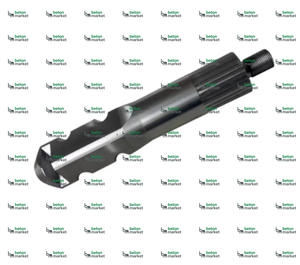 VARILLA PISTÓN PUTZMEISTER - Product Image 2