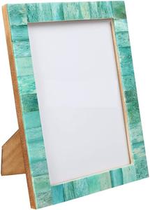 Cadre photo en MDF de qualité supérieure avec incrustation d'os pour la maison, l'hôtel et le bureau - Product Image 2