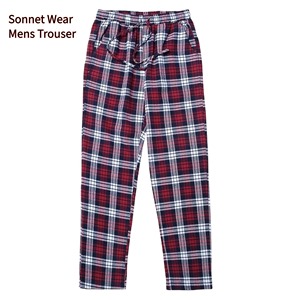 Men's Custom Printed Cotton <b>Trouser</b> - Product Image 5