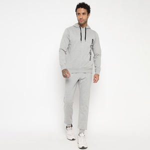 Nardon Apparels Venta al por mayor Logotipo personalizado Peso pesado French Terry Oversize Cintura elástica Joggers Casual Traje de dos piezas - Product Image 1