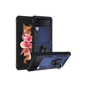 Funda Protectora de Silicona Premium a Prueba de Golpes MSRA Vega para Samsung Galaxy Z Flip 3, Estilo Ins, para Teléfono Móvil A12 11Pro A32 - Product Image 1